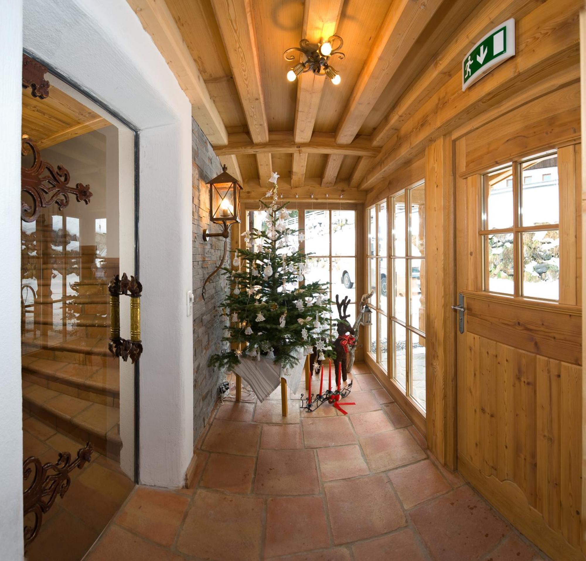 Panorama Pension Grossarl Luaran gambar
